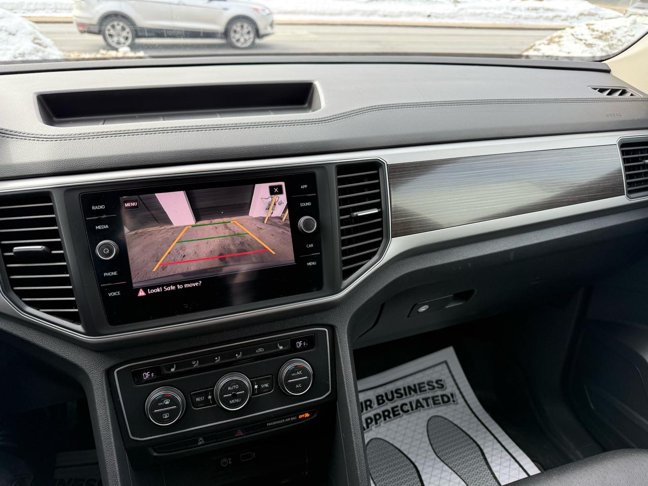 Volkswagen Atlas V6 SE w/Technology AWD 2019