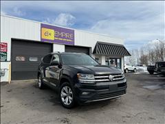 2019 Volkswagen Atlas 