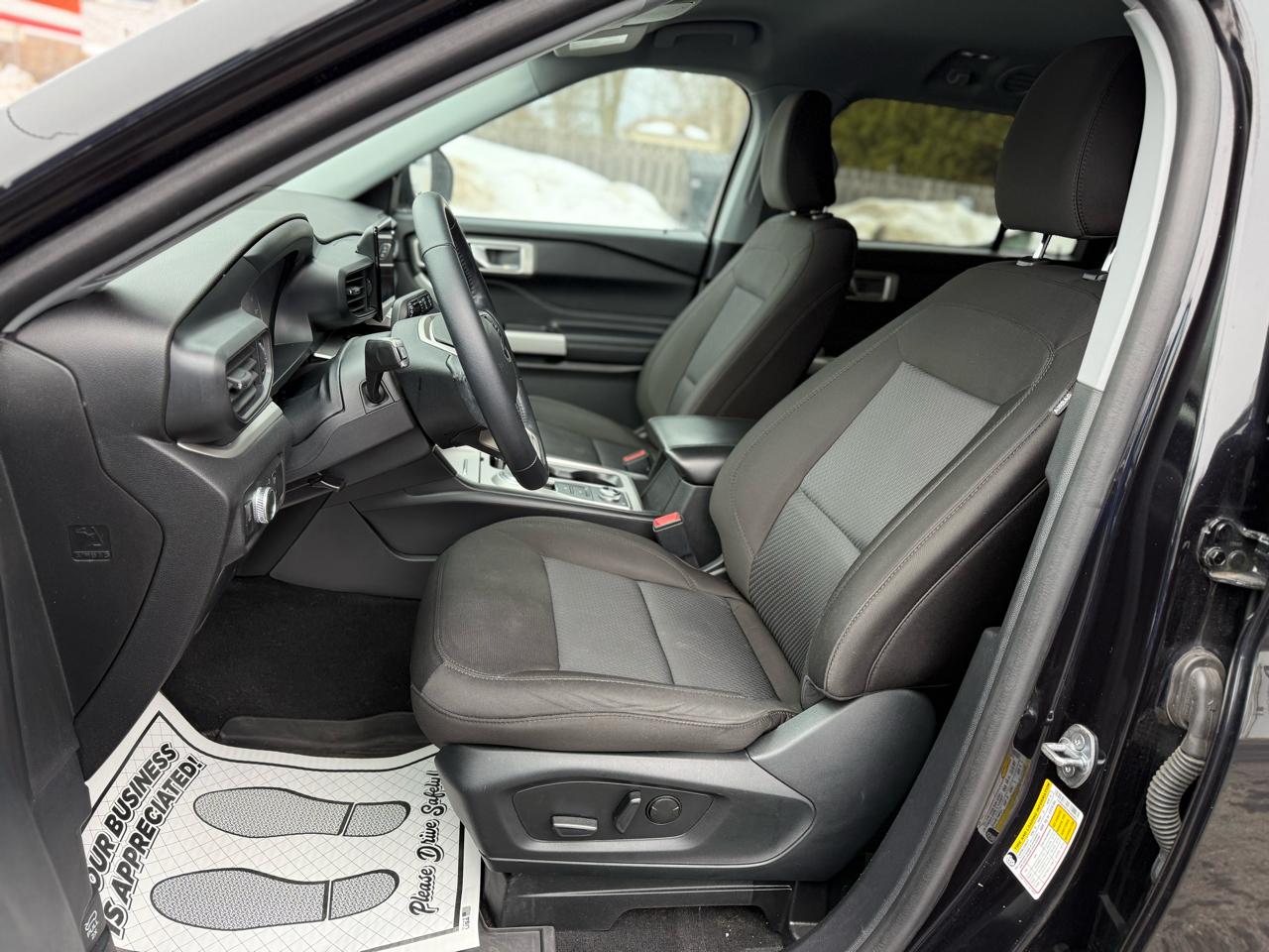 Ford Explorer XLT AWD 2022