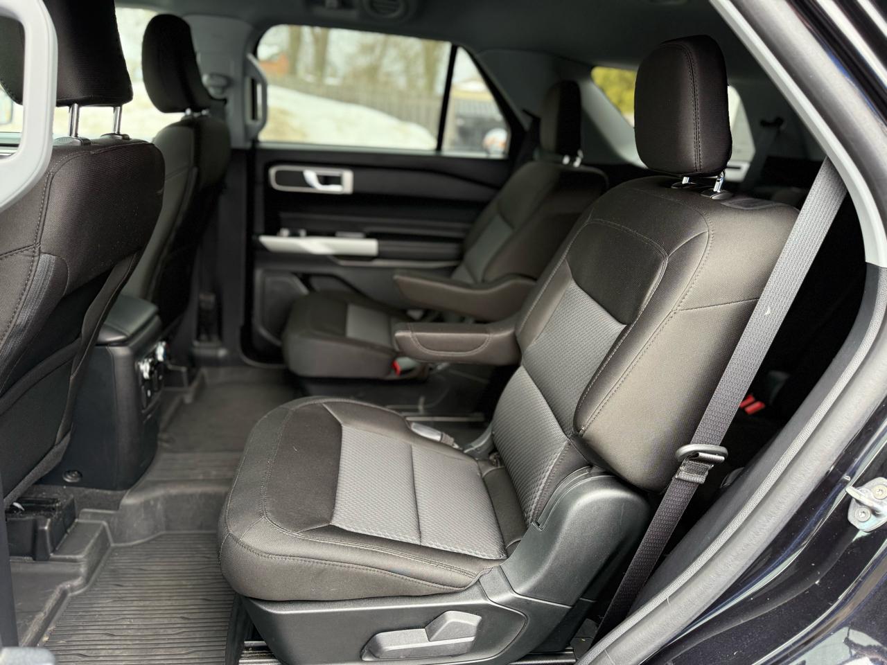 Ford Explorer XLT AWD 2022