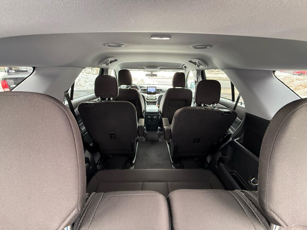 Ford Explorer XLT AWD 2022