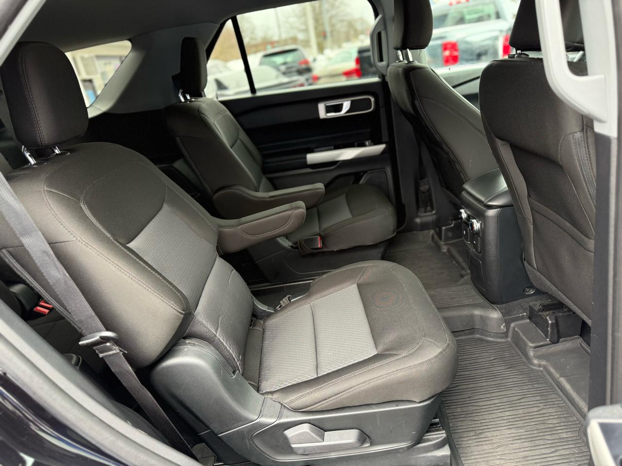 Ford Explorer XLT AWD 2022