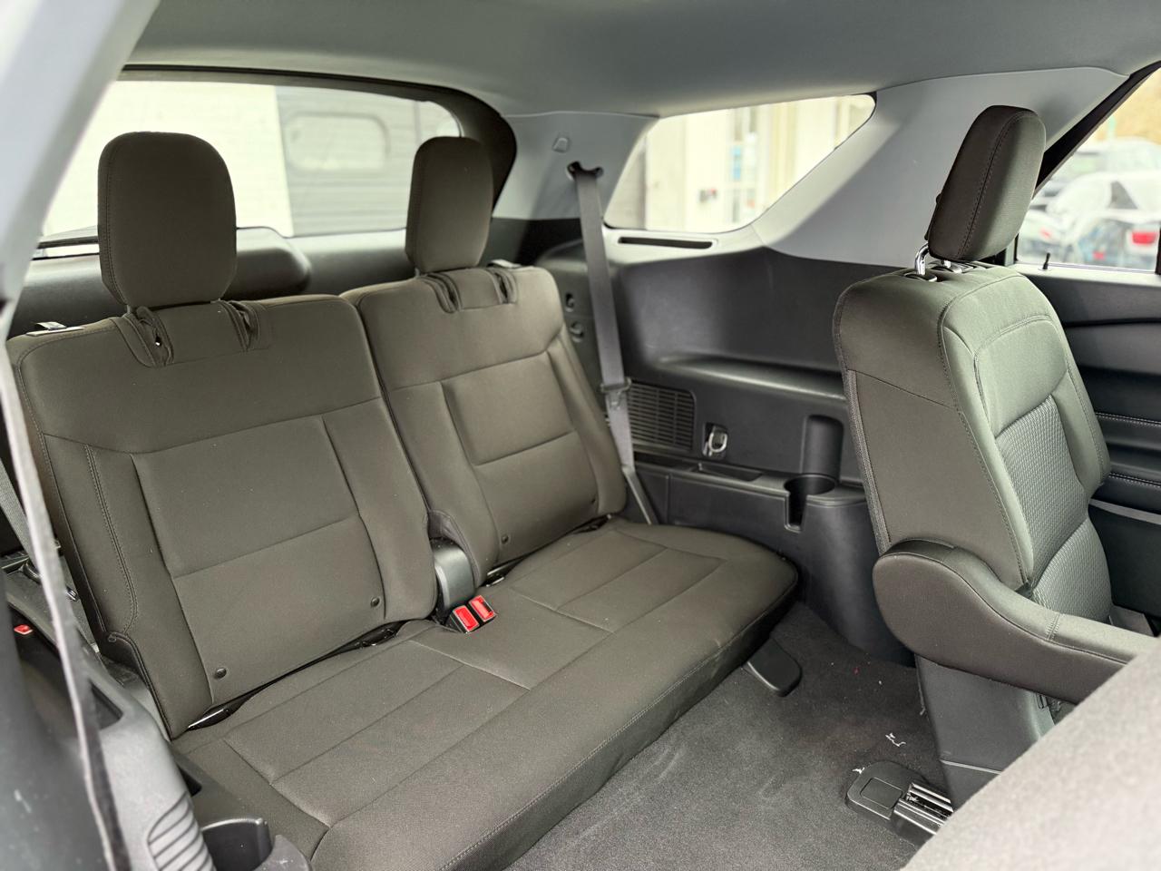 Ford Explorer XLT AWD 2022