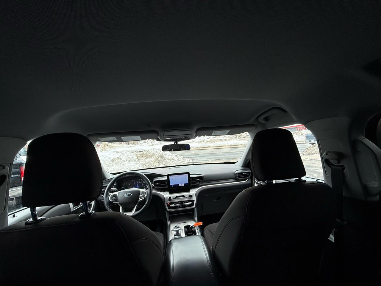 Ford Explorer XLT AWD 2022