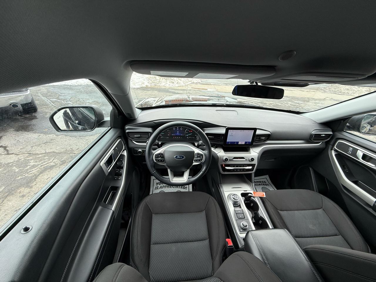 Ford Explorer XLT AWD 2022