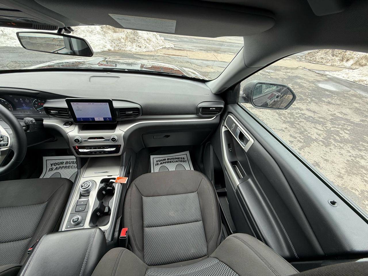 Ford Explorer XLT AWD 2022