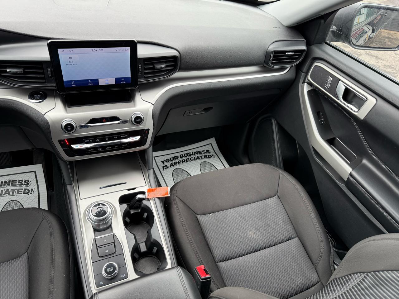 Ford Explorer XLT AWD 2022