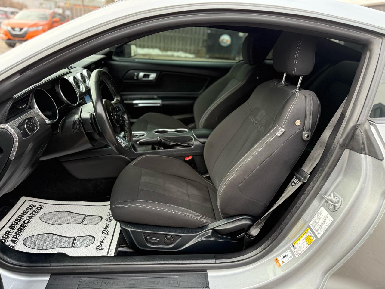 Ford Mustang GT Fastback 2021