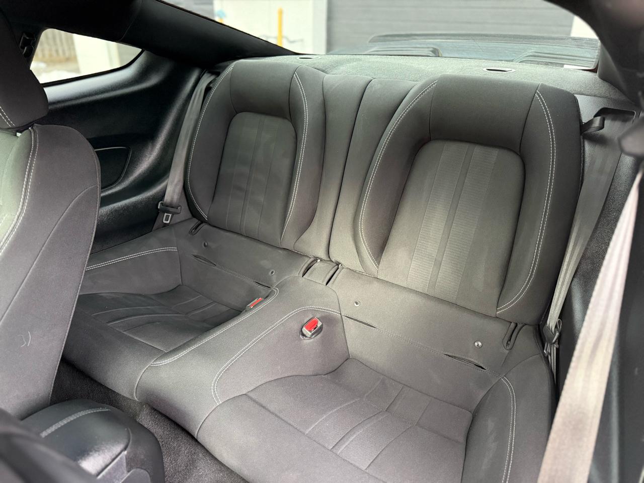 Ford Mustang GT Fastback 2021