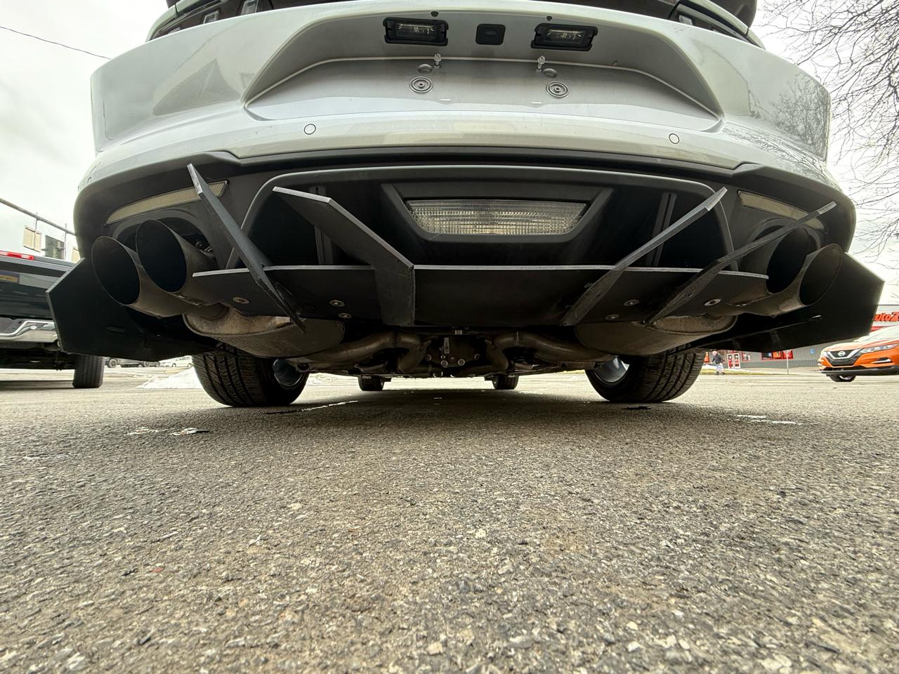 Ford Mustang GT Fastback 2021