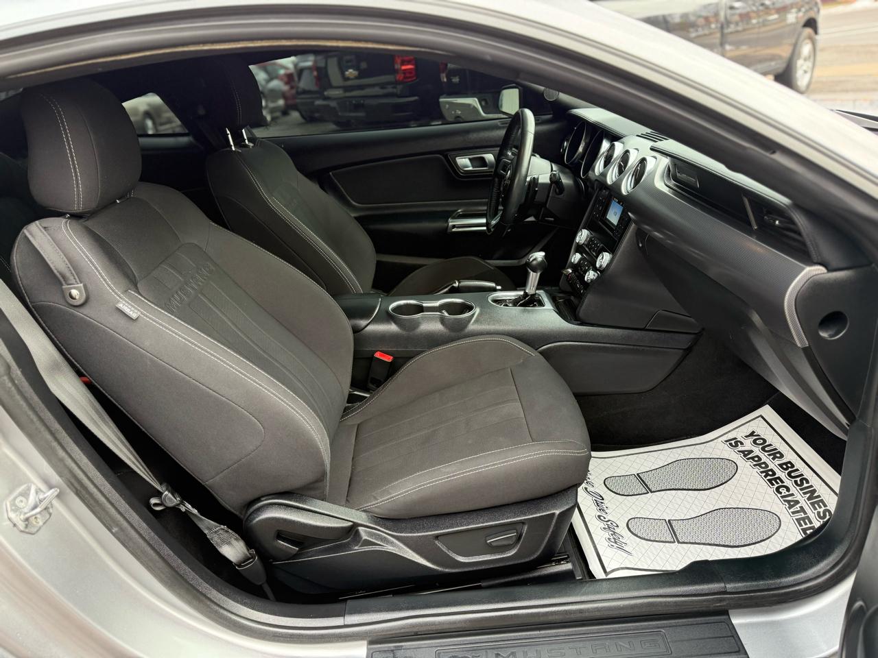 Ford Mustang GT Fastback 2021