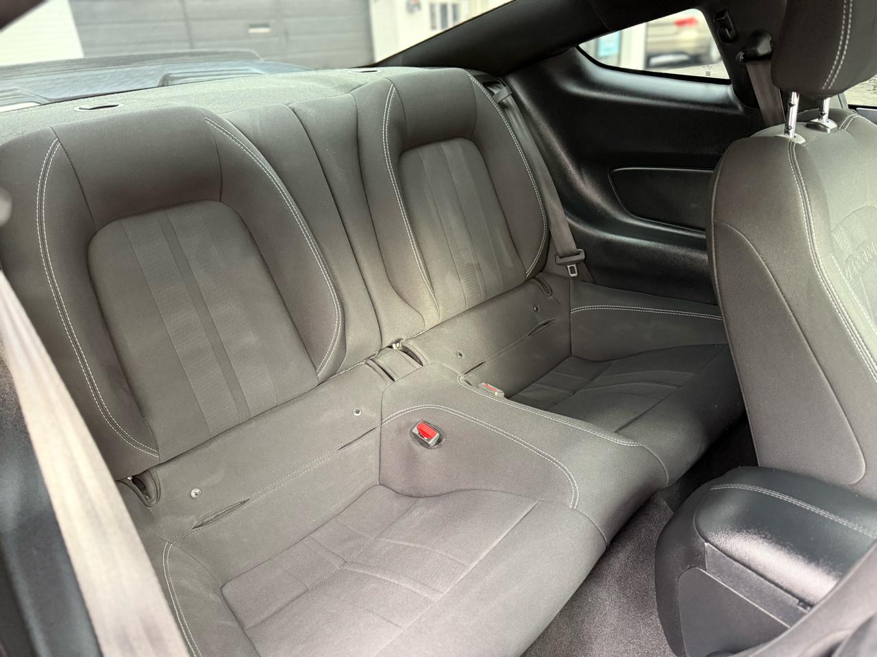 Ford Mustang GT Fastback 2021