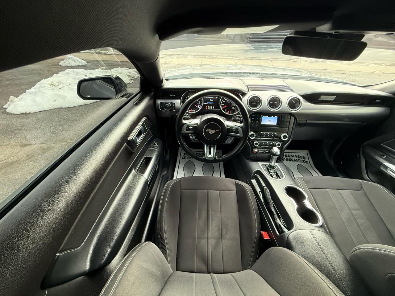 Ford Mustang GT Fastback 2021