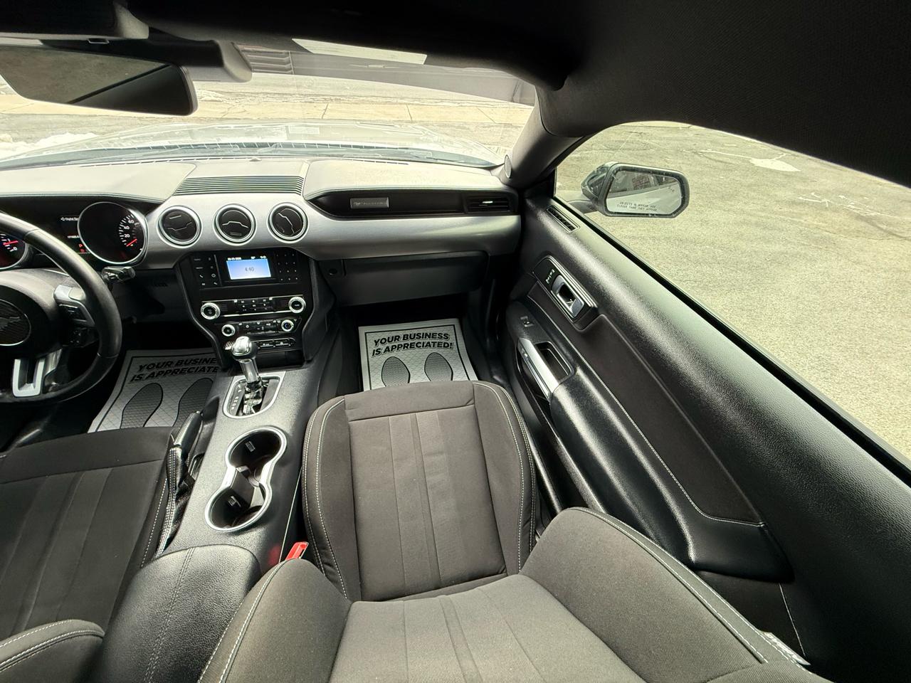 Ford Mustang GT Fastback 2021