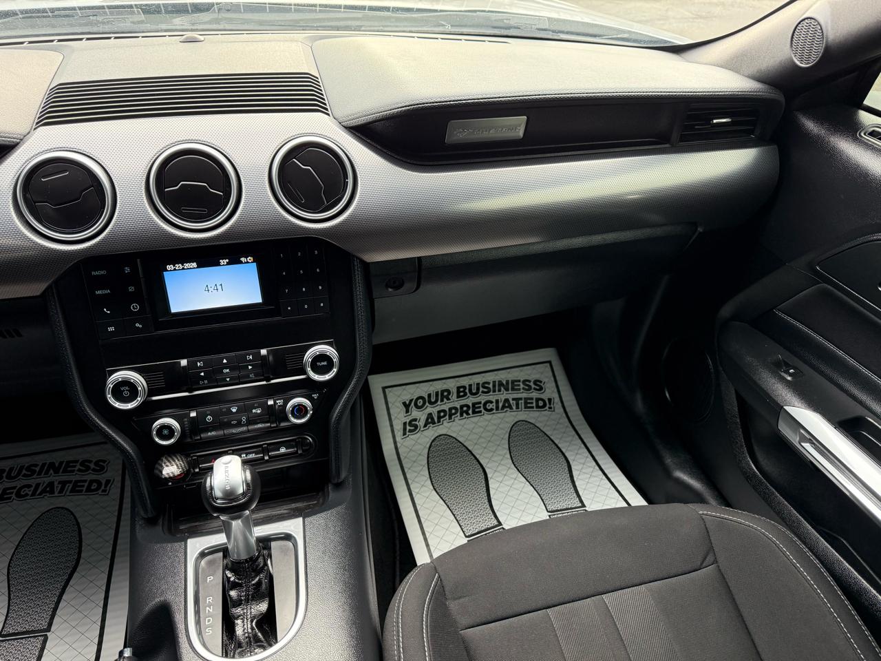 Ford Mustang GT Fastback 2021