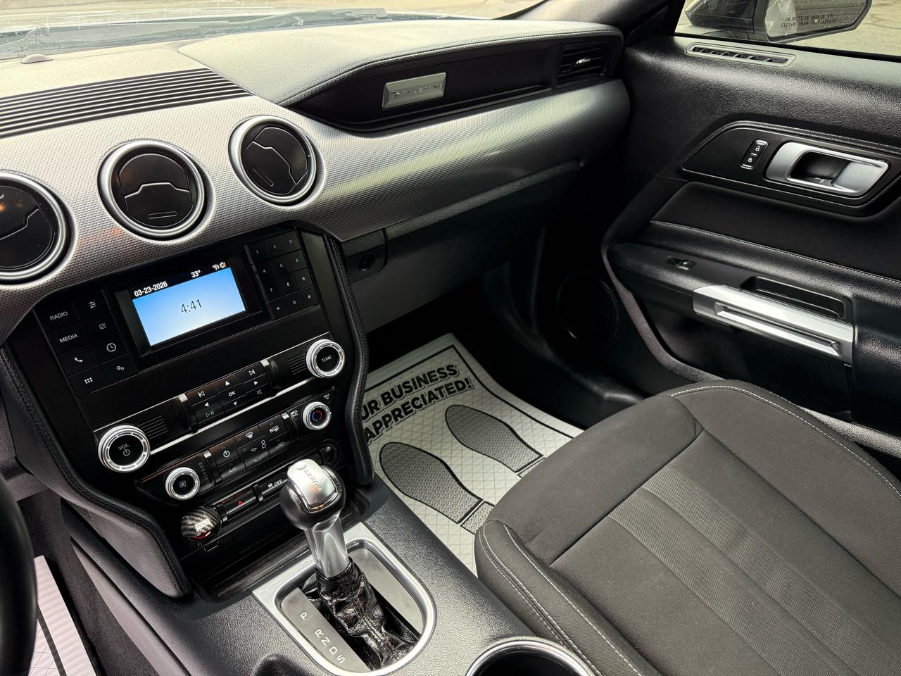 Ford Mustang GT Fastback 2021