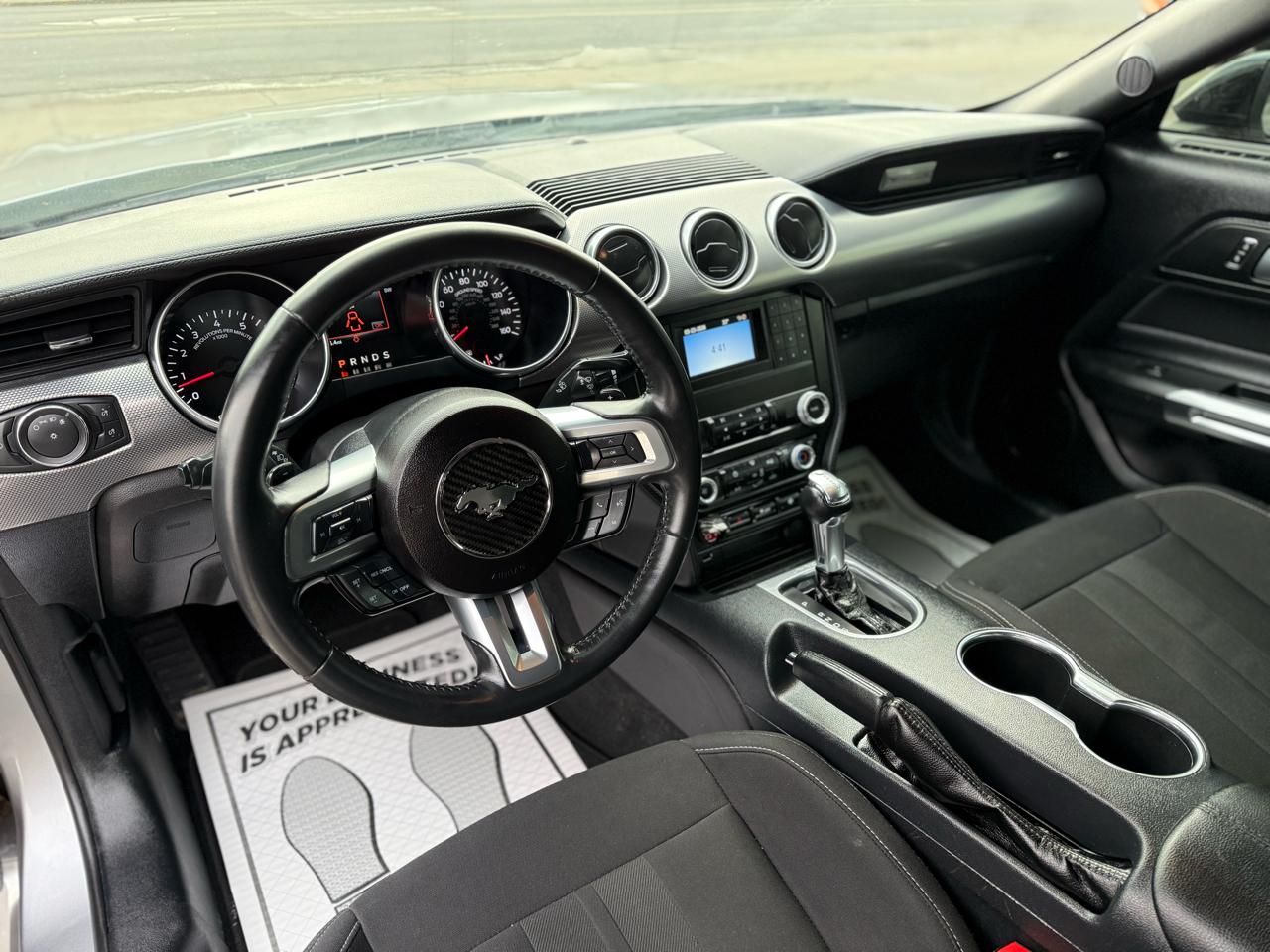 Ford Mustang GT Fastback 2021