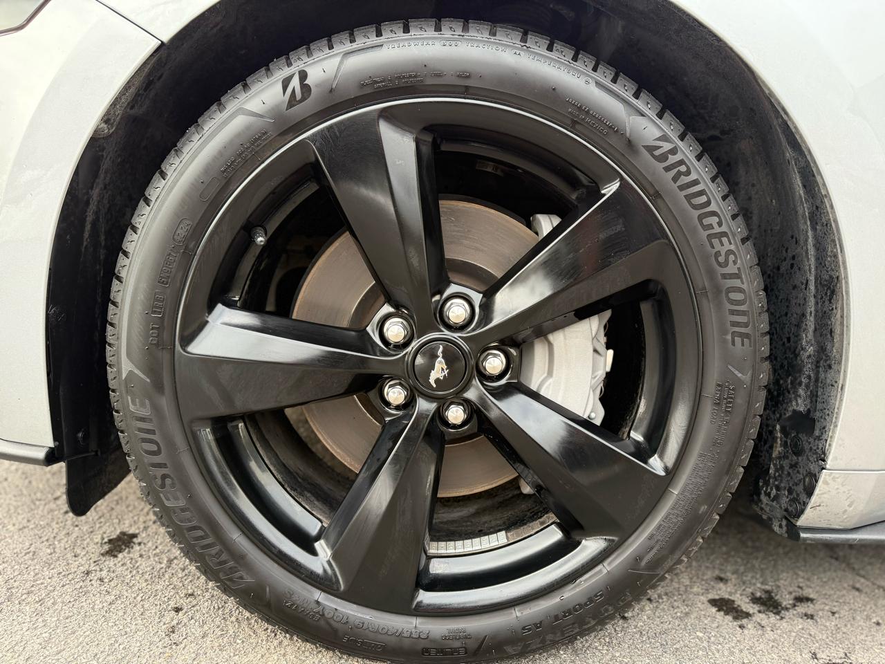 Ford Mustang GT Fastback 2021