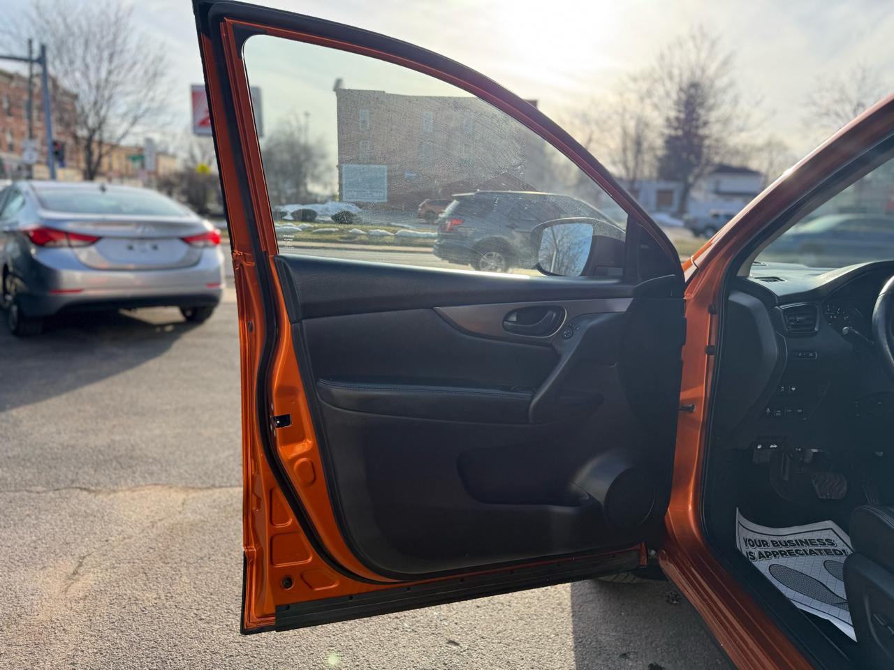 Nissan Rogue Sport SL AWD 2022