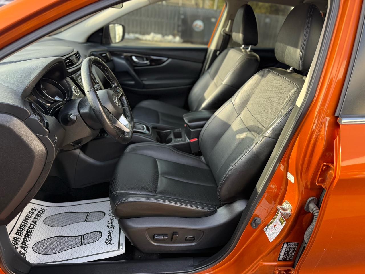 Nissan Rogue Sport SL AWD 2022