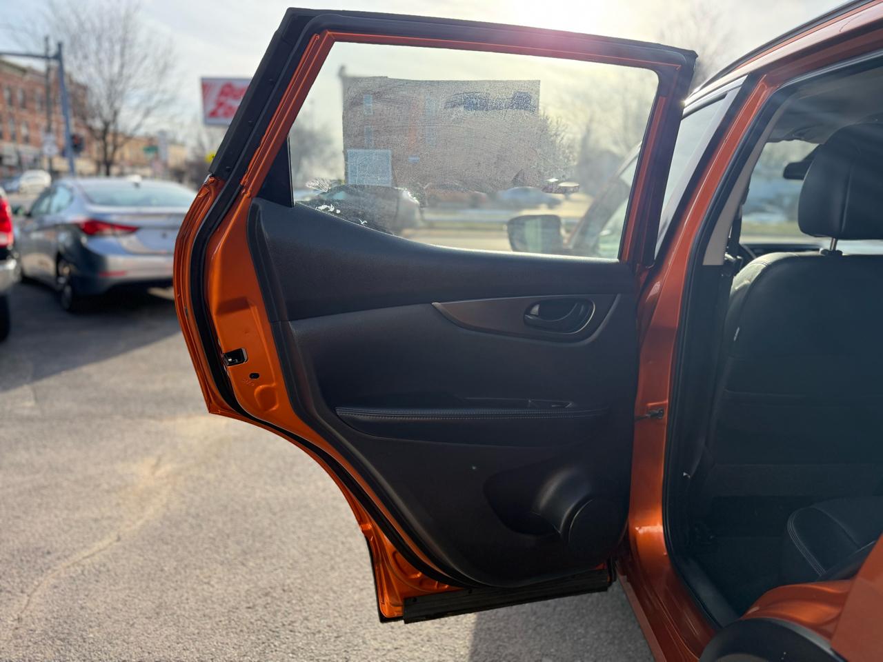 Nissan Rogue Sport SL AWD 2022