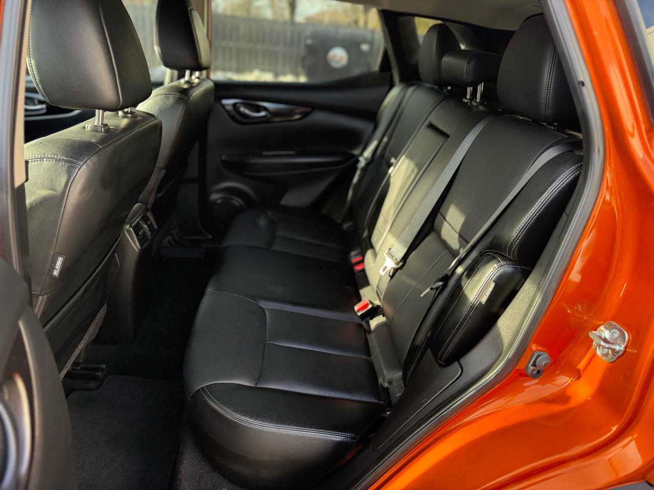 Nissan Rogue Sport SL AWD 2022