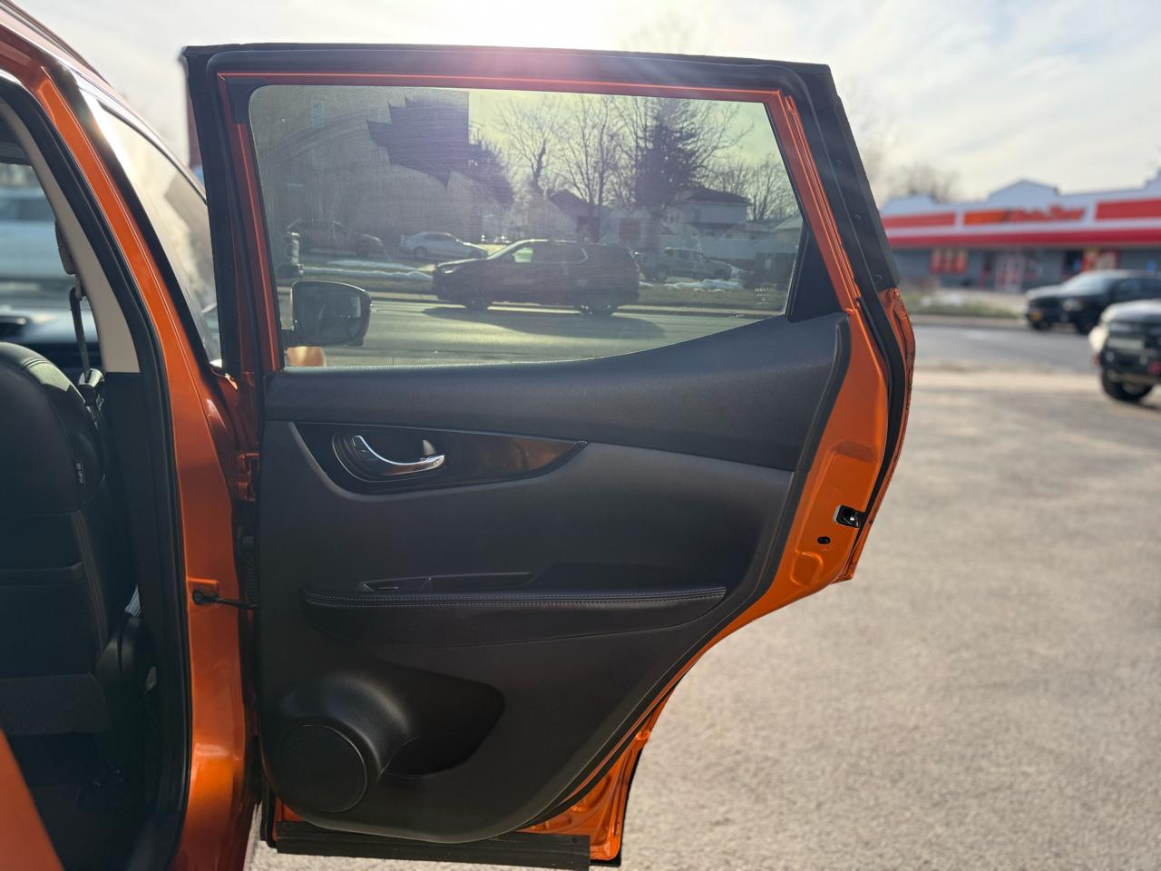 Nissan Rogue Sport SL AWD 2022