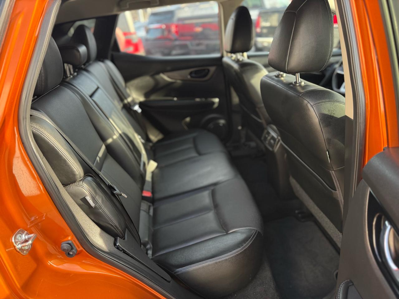 Nissan Rogue Sport SL AWD 2022