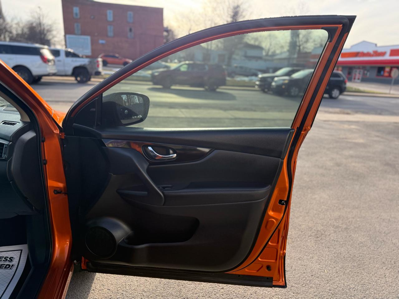 Nissan Rogue Sport SL AWD 2022