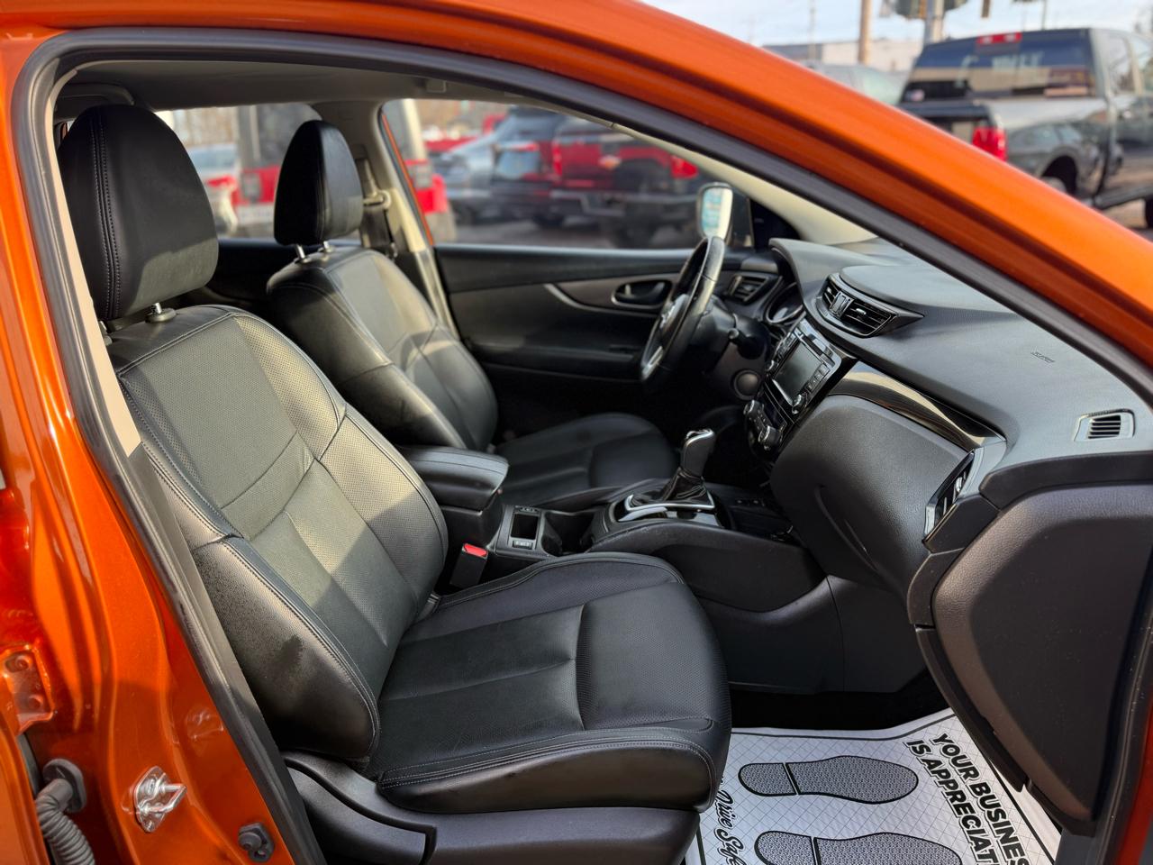 Nissan Rogue Sport SL AWD 2022