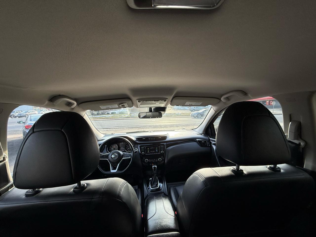 Nissan Rogue Sport SL AWD 2022