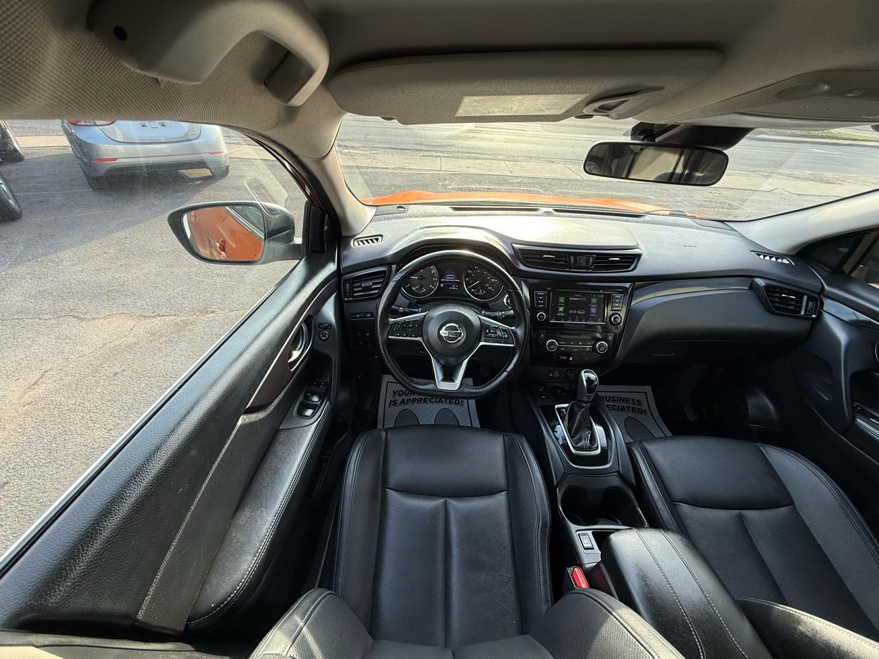 Nissan Rogue Sport SL AWD 2022