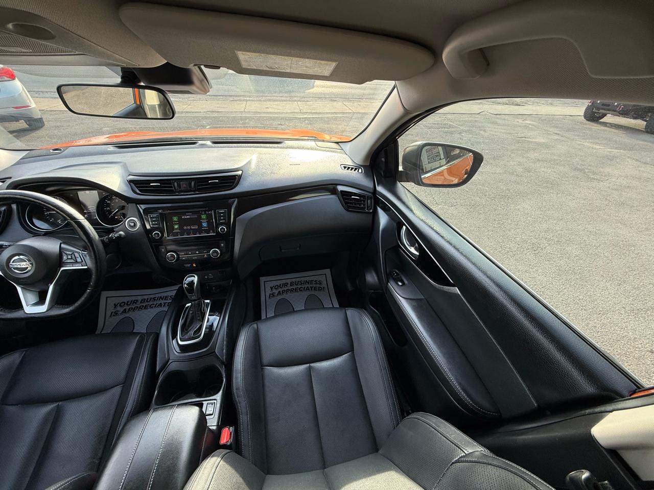 Nissan Rogue Sport SL AWD 2022