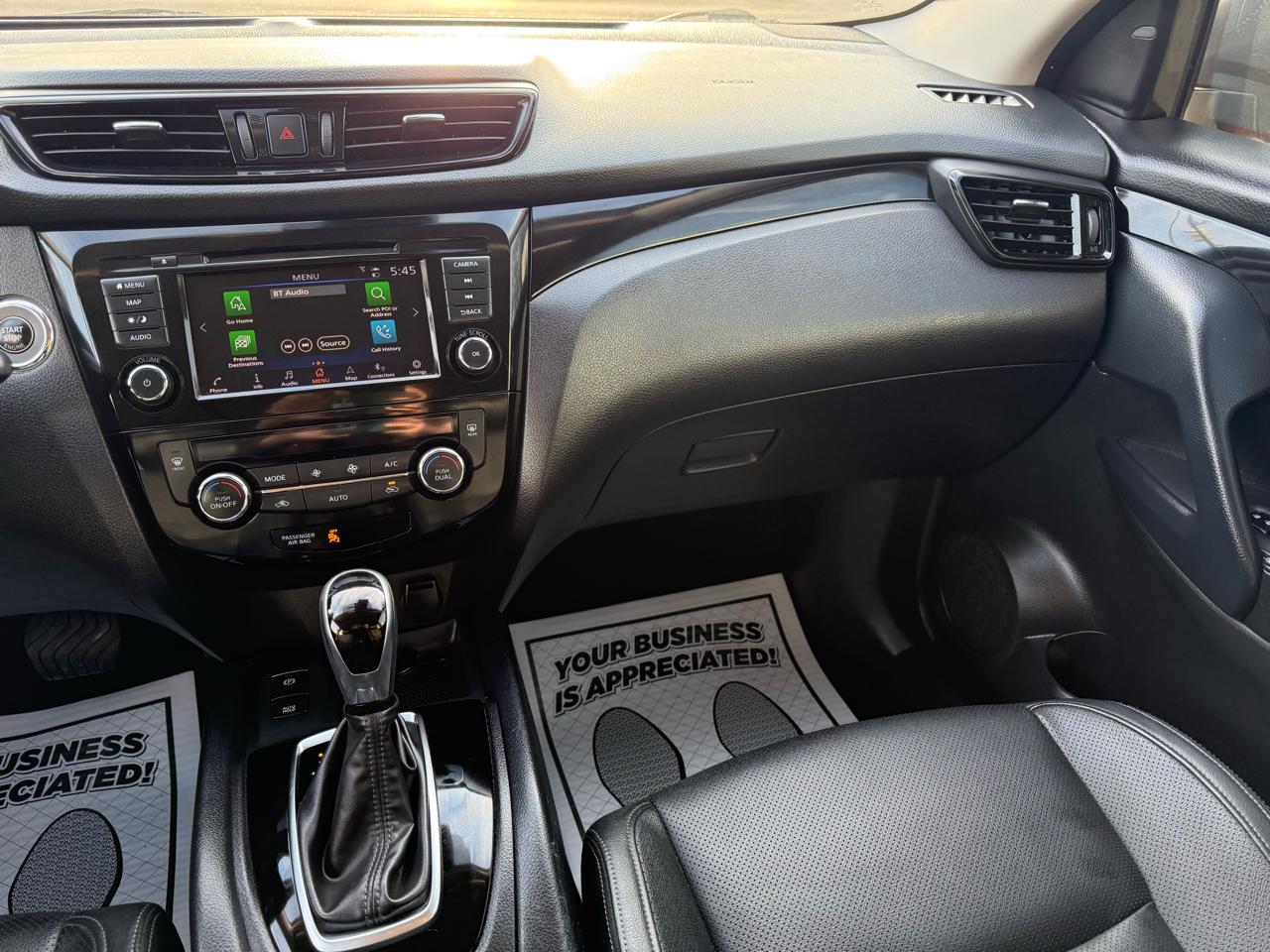 Nissan Rogue Sport SL AWD 2022