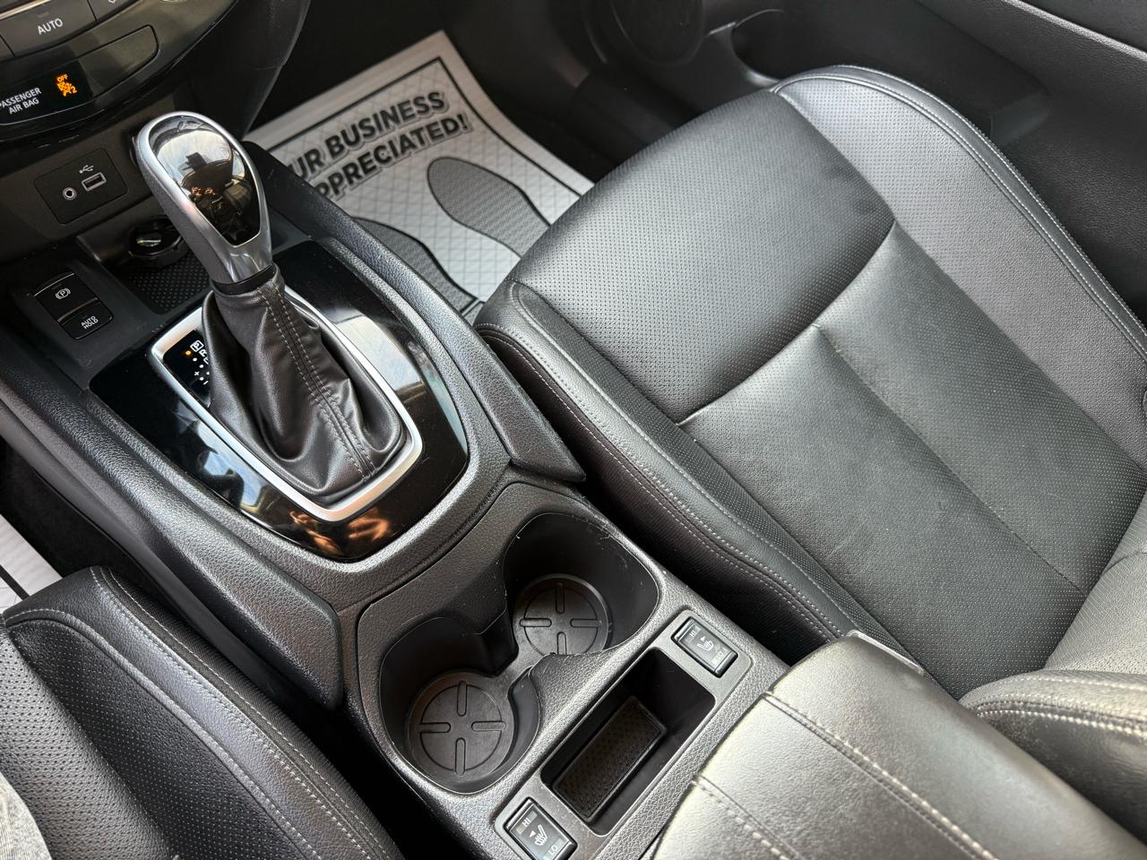 Nissan Rogue Sport SL AWD 2022