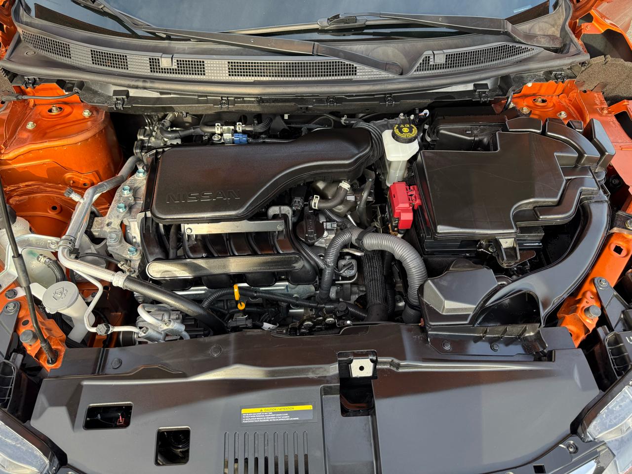 Nissan Rogue Sport SL AWD 2022