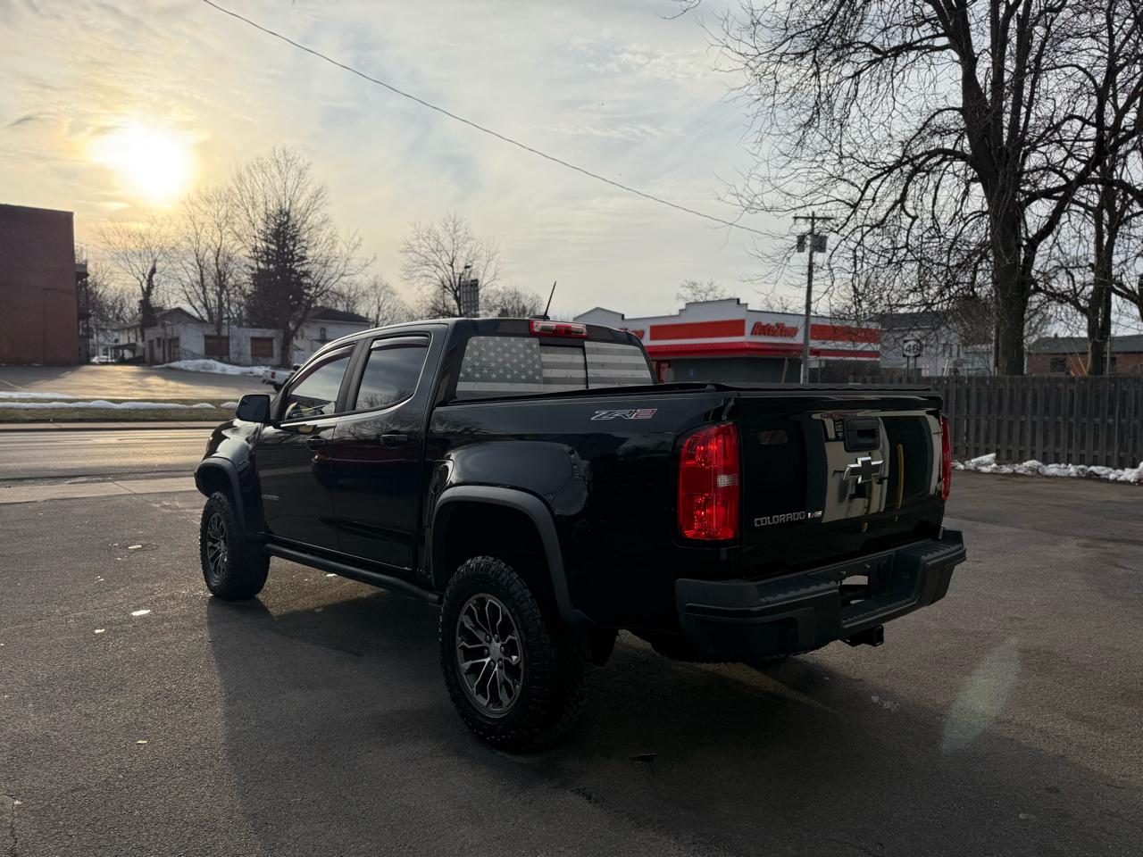 Chevrolet Colorado ZR2 Crew Cab 4WD 2019