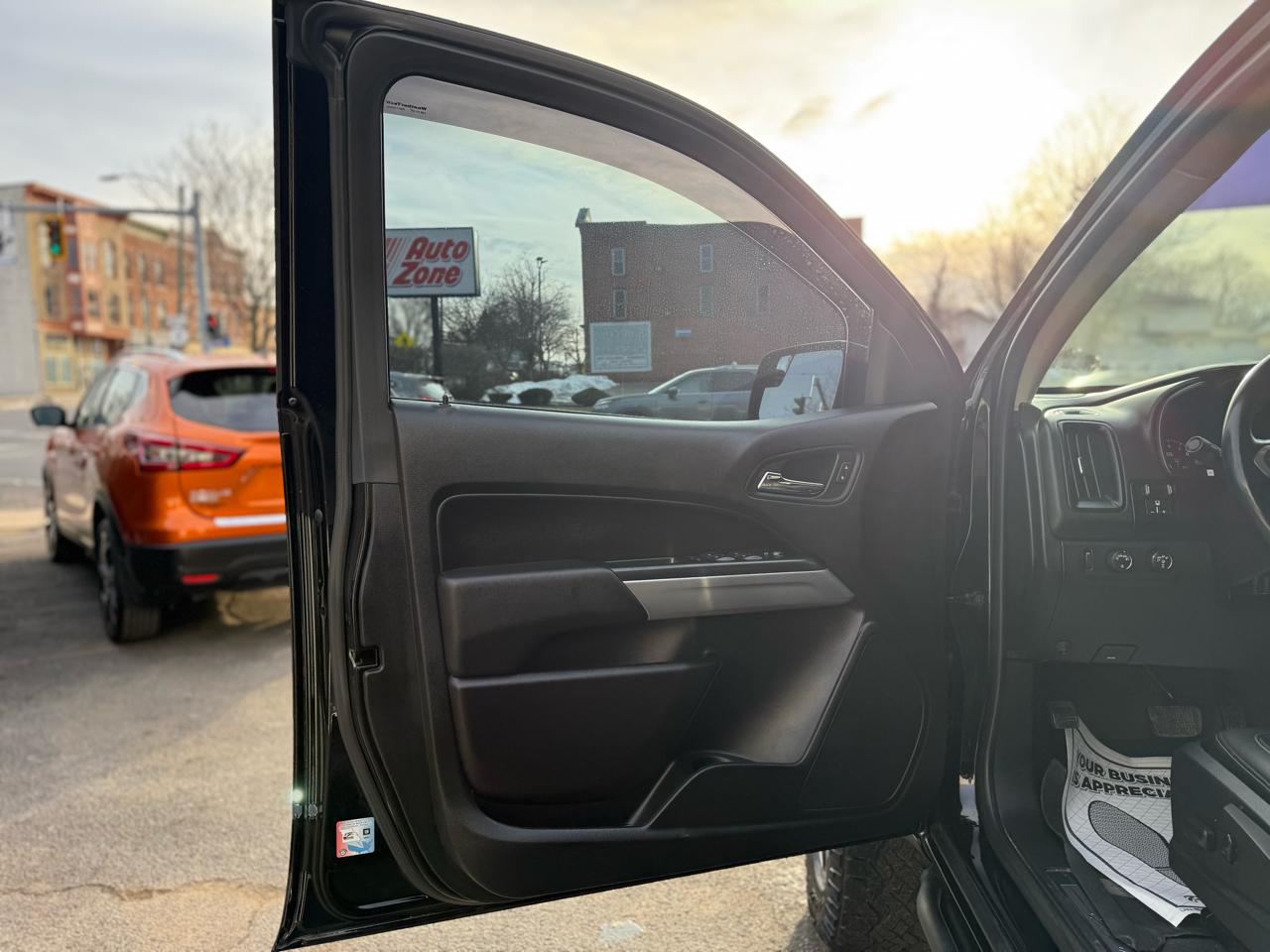 Chevrolet Colorado ZR2 Crew Cab 4WD 2019
