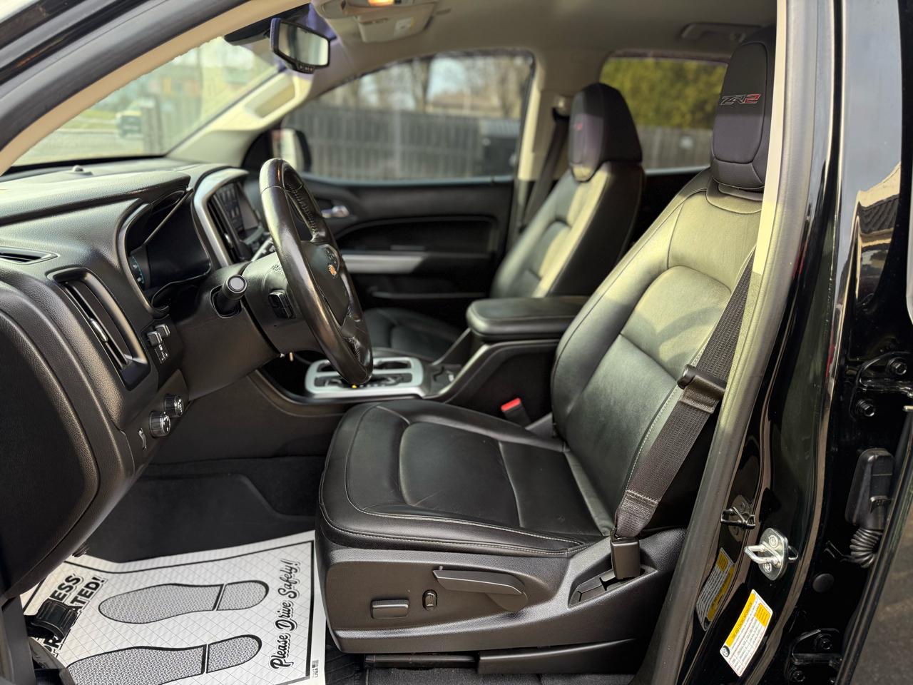 Chevrolet Colorado ZR2 Crew Cab 4WD 2019