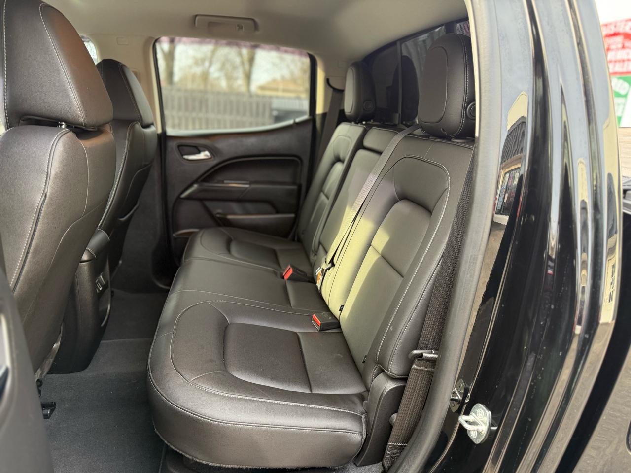 Chevrolet Colorado ZR2 Crew Cab 4WD 2019