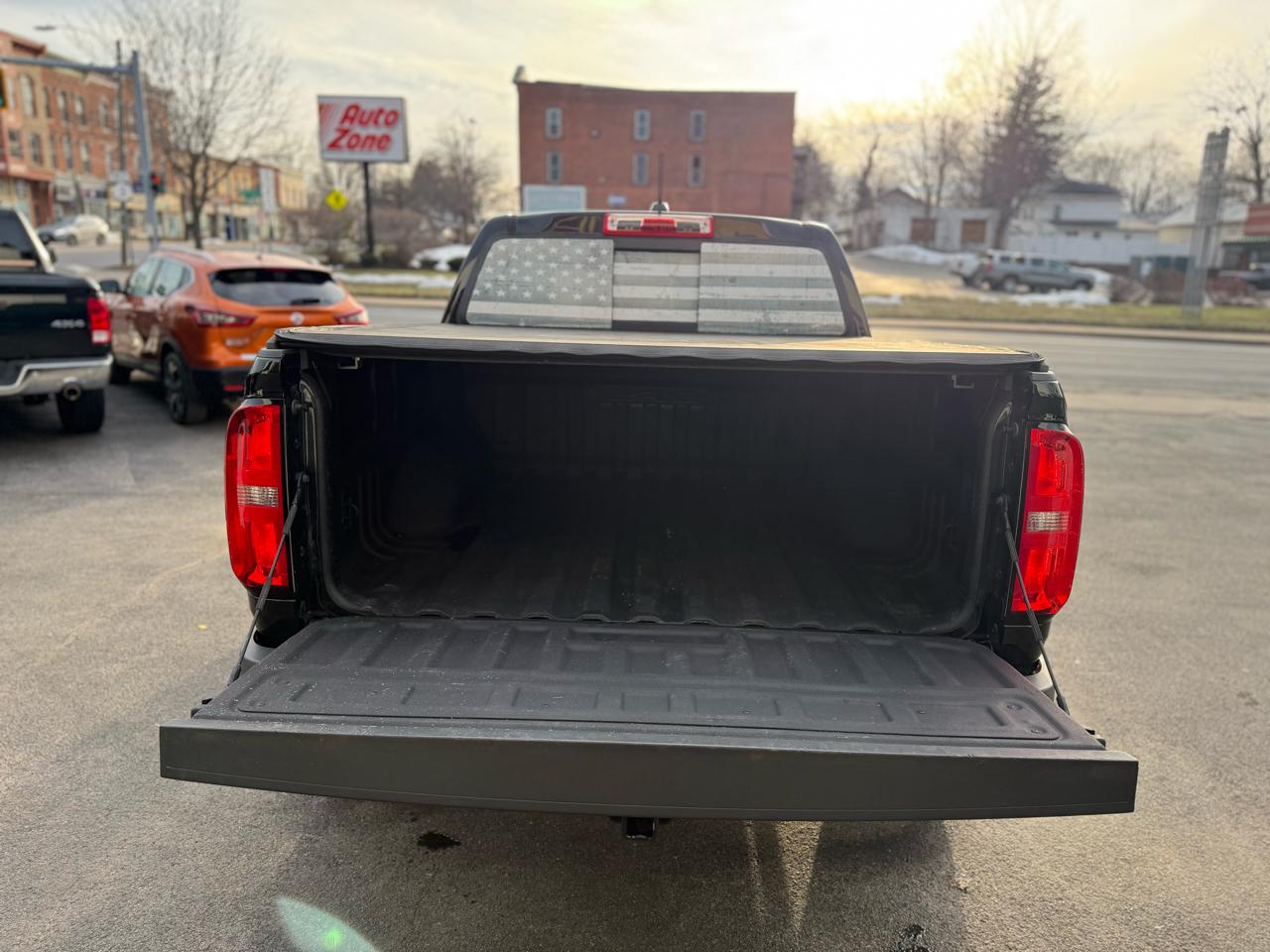 Chevrolet Colorado ZR2 Crew Cab 4WD 2019