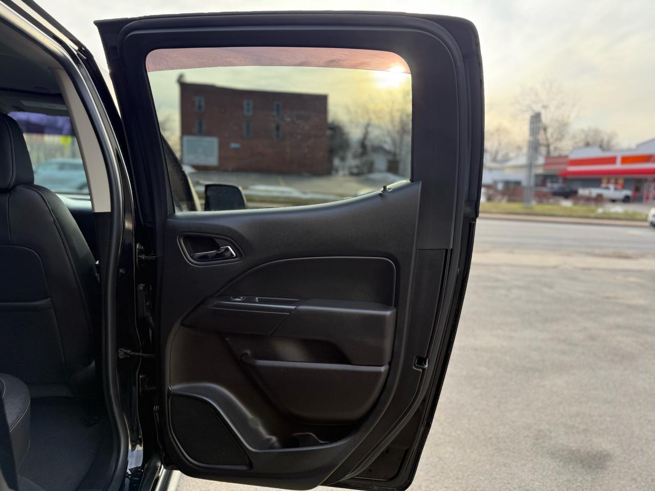 Chevrolet Colorado ZR2 Crew Cab 4WD 2019