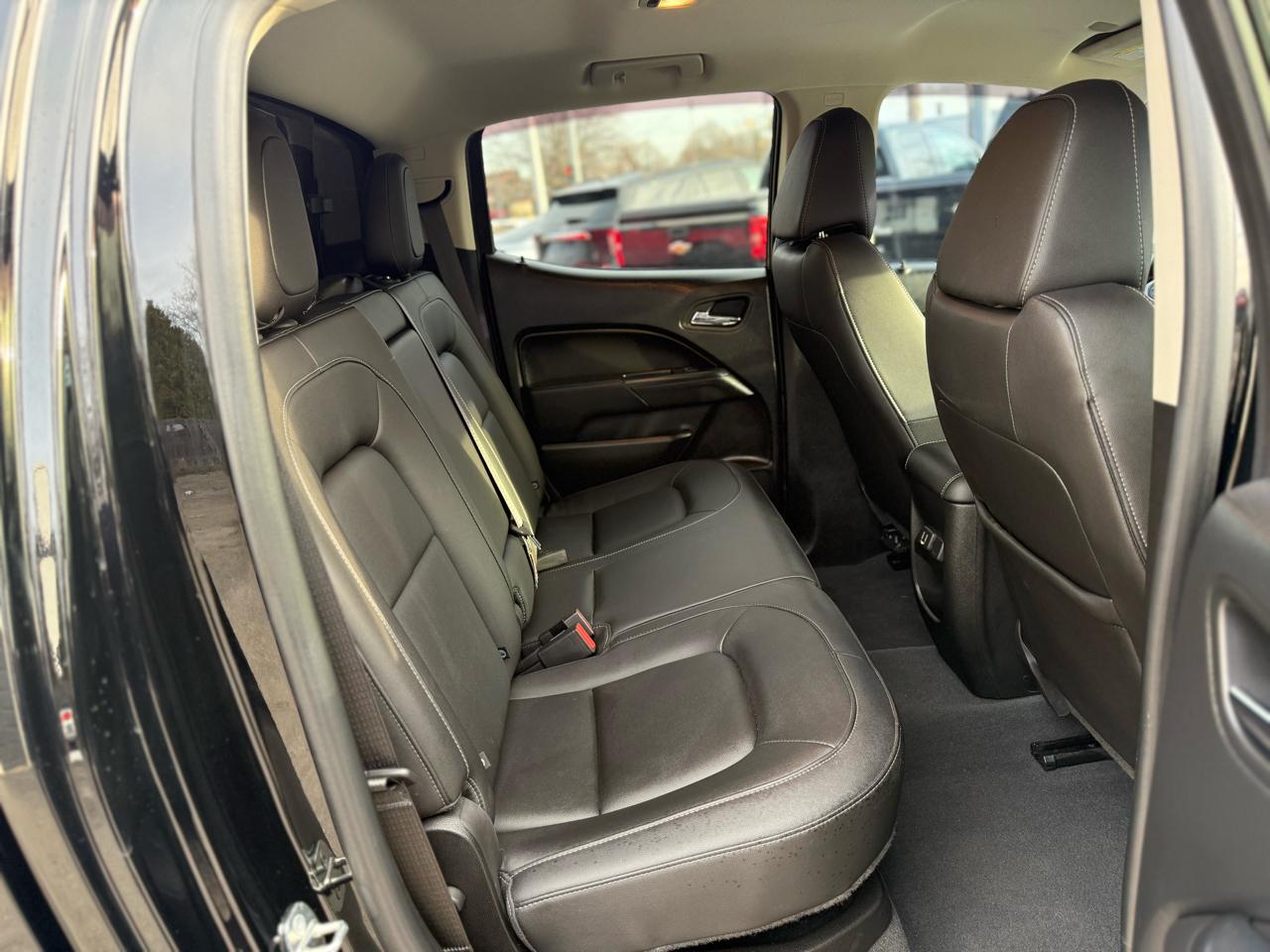 Chevrolet Colorado ZR2 Crew Cab 4WD 2019