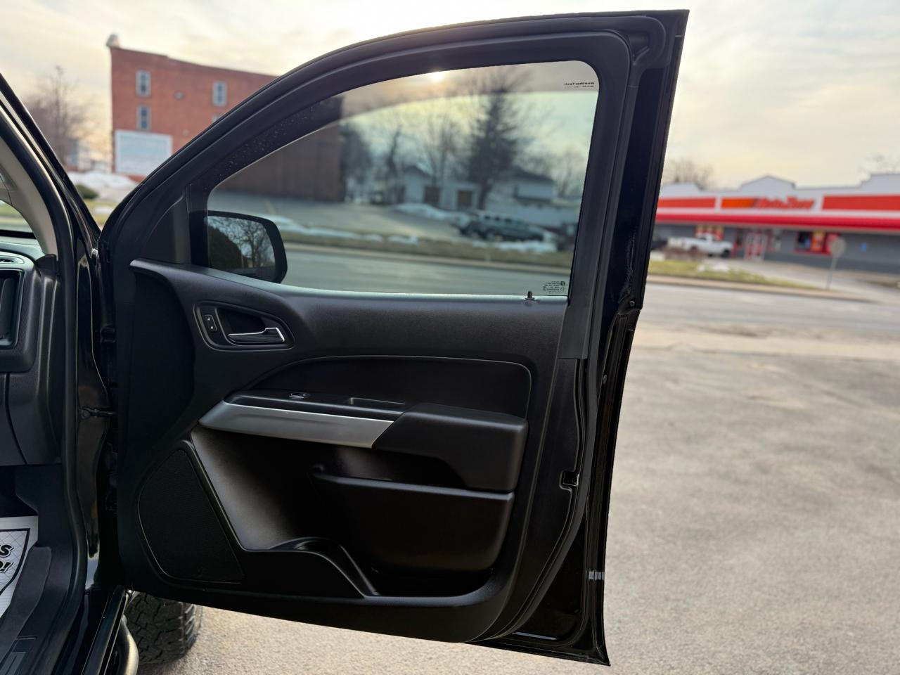 Chevrolet Colorado ZR2 Crew Cab 4WD 2019