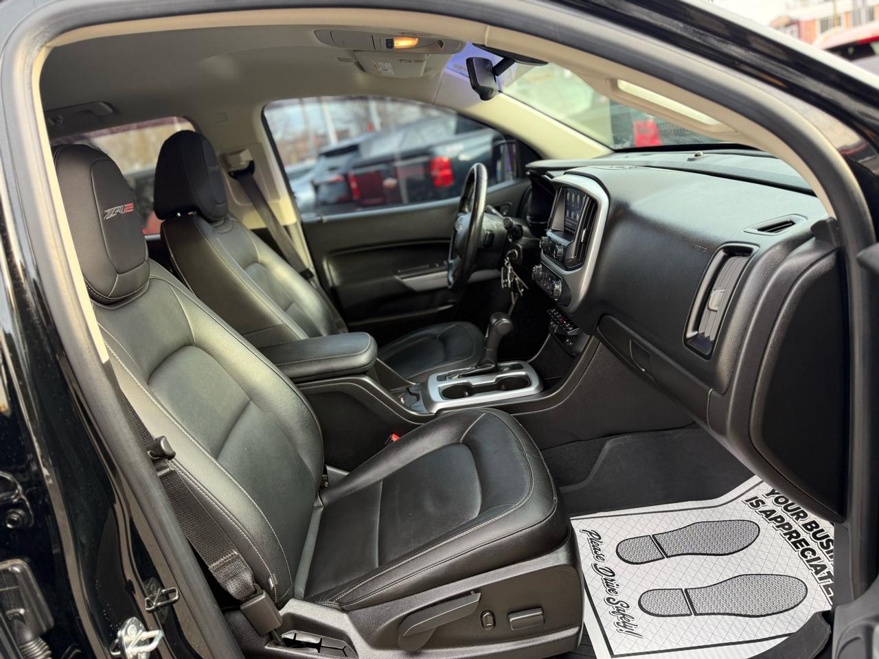 Chevrolet Colorado ZR2 Crew Cab 4WD 2019