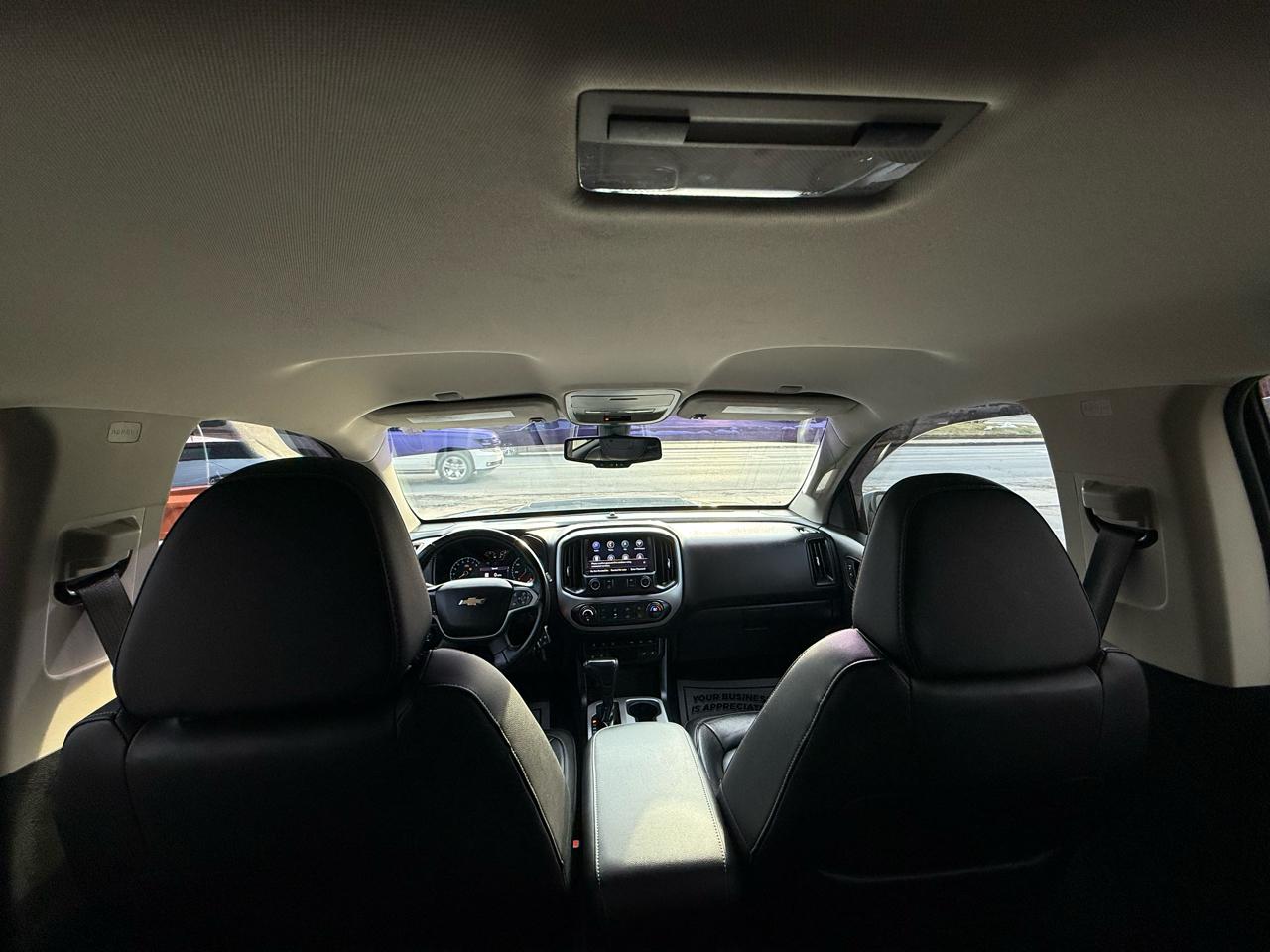 Chevrolet Colorado ZR2 Crew Cab 4WD 2019