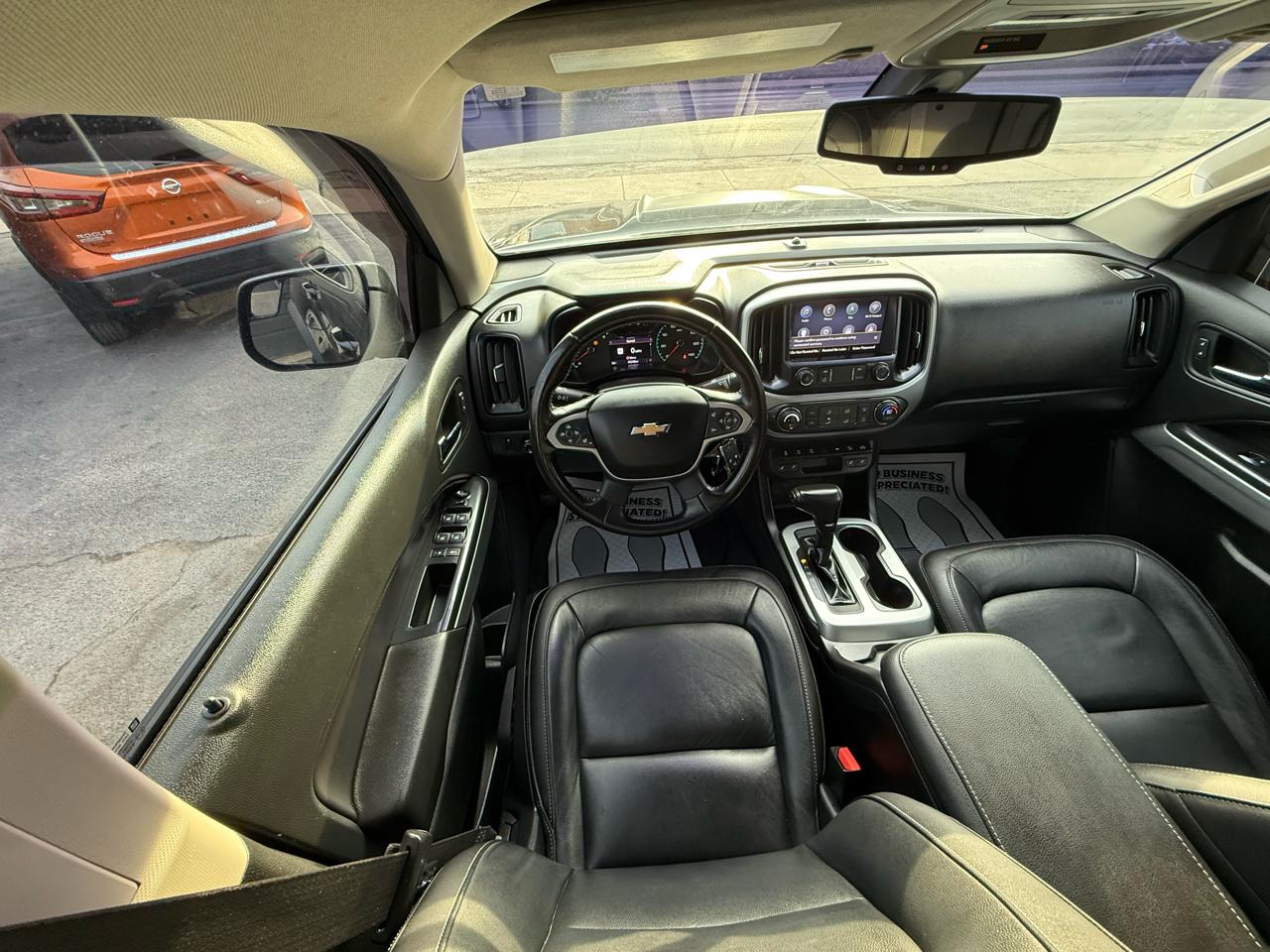 Chevrolet Colorado ZR2 Crew Cab 4WD 2019