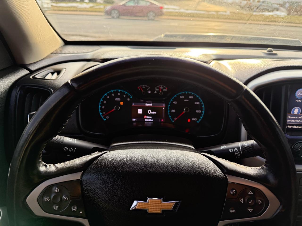 Chevrolet Colorado ZR2 Crew Cab 4WD 2019