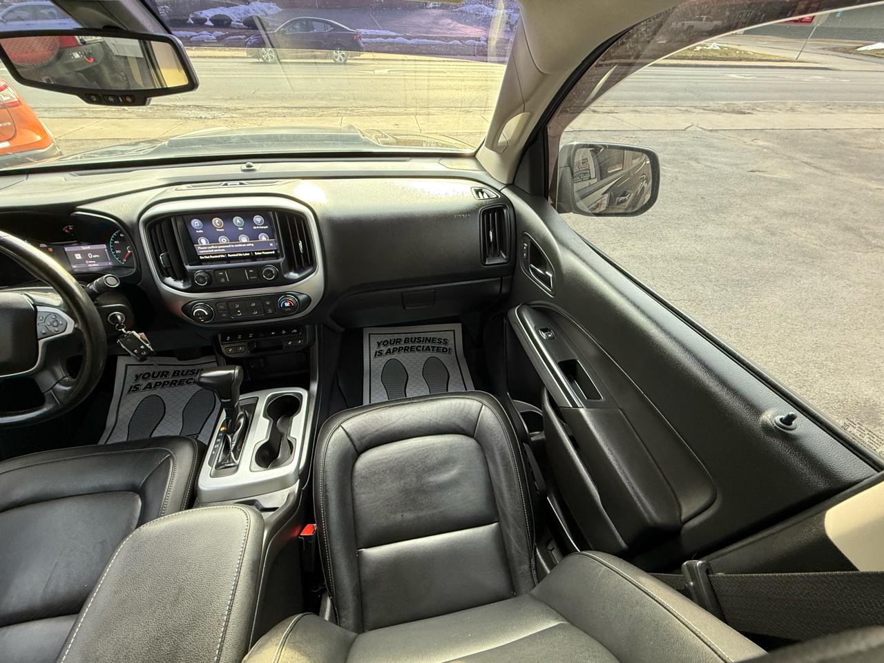 Chevrolet Colorado ZR2 Crew Cab 4WD 2019