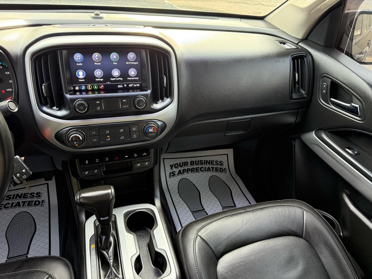 Chevrolet Colorado ZR2 Crew Cab 4WD 2019